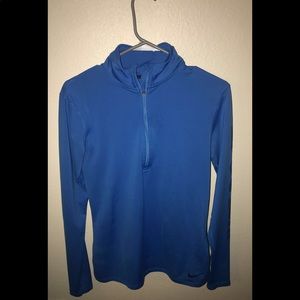 nike dri-fit pullover